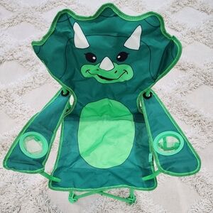 🆕️ 🦖Firefly, Chip the Dinosaur Kids Camping chair, Triceratops